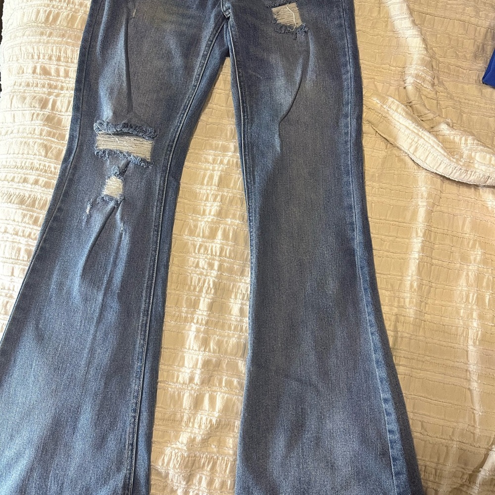 Blue jeans